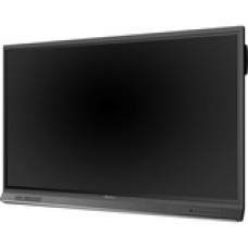 Viewsonic ViewBoard VS18786 65.5" LCD Touchscreen Monitor - 66" Class - 3840 x 2160 - 4K UHD - LED Backlight - Speakers - HDMI - USB - VGA - 4 x HDMI In - USB Hub IFP6552-1C