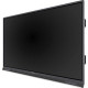 Viewsonic 86" ViewBoard 4K Ultra HD Interactive Flat Panel Display with integrated microphone and USB-C, 3840 x 2160 resolution. IFP8652
