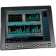 iKey iKeyVision IK-KV-12.1 12.1" LCD Touchscreen Monitor - 4:3 - Capacitive - 1024 x 768 - XGA - 1000 Nit - Speakers - HDMI - USB - VGA IK-KV-12.1