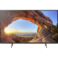 Sony BRAVIA X85J KD-65X85J 64.5" Smart LED-LCD TV - 4K UHDTV - Black - HDR10, HLG - Direct LED Backlight - Google Assistant Supported - Netflix, AirPlay, Disney+, YouTube, Apple TV, Amazon Prime, Airplay 2 - 3840 x 2160 Resolution KD65X85J