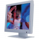 GVision MA17BH 17" SXGA CCFL LCD Monitor - White - 1280 x 1024 - 16.7 Million Colors - 350 Nit - 8 ms - 75 Hz Refresh Rate - DVI - VGA - RoHS, WEEE Compliance MA17BH-AB-100G