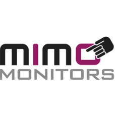 Mimo Monitors VUE 10.1IN DISPLAY WITH BRIGHTSIGN BUILT-IN: PROJECTED CAPACITIVE TOUCH SCREEN; MBS-1080C-POE-22MF-2Y