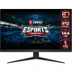 Micro-Star International  MSI Optix G271 27" Full HD LED Gaming LCD Monitor - 16:9 - In-plane Switching (IPS) Technology - 1920 x 1080 - FreeSync - 1 ms - 120 Hz Refresh Rate - HDMI - DisplayPort OPTIXG271