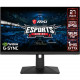 Micro-Star International  MSI Optix G273QPF 27" WQHD LED Gaming LCD Monitor - 16:9 - 27" Class - Rapid IPS - 2560 x 1440 - 16.7 Million Colors - G-sync Compatible - 300 Nit - 1 ms GTG - 165 Hz Refresh Rate - HDMI - DisplayPort OPTIXG273QPF