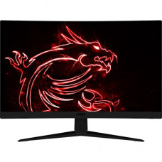 Micro-Star International  MSI Optix G27C5 27" Full HD Curved Screen LED Gaming LCD Monitor - 16:9 - Black - 27" Class - Vertical Alignment (VA) - 1920 x 1080 - 16.7 Million Colors - FreeSync - 250 Nit - 1 ms MPRT - 120 Hz Refresh Rate - HDMI - D