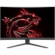 Micro-Star International  MSI Optix G32C4 31.5" Full HD Curved Screen LED Gaming LCD Monitor - 16:9 - Vertical Alignment (VA) - 1920 x 1080 - 16.7 Million Colors - Adaptive Sync/FreeSync - 250 Nit - 1 ms MPRT - 120 Hz Refresh Rate - HDMI - DisplayPor