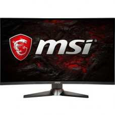 Micro-Star International  MSI Optix MAG240CR 23.6" Full HD Curved Screen LED Gaming LCD Monitor - 16:9 - 24" Class - Vertical Alignment (VA) - 1920 x 1080 - 16.7 Million Colors - FreeSync - 250 Nit - 1 ms MPRT - 120 Hz Refresh Rate - HDMI - Disp