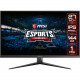 Micro-Star International  MSI Optix MAG273 27" Full HD Gaming LCD Monitor - 16:9 - 27" Class - In-plane Switching (IPS) Technology - 1920 x 1080 - 1.07 Billion Colors - FreeSync Premium - 250 Nit - 1 ms - 144 Hz Refresh Rate - HDMI - DisplayPort