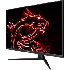 Micro-Star International  MSI Optix MAG2732 27" Full HD LED Gaming LCD Monitor - 16:9 - Metallic Black - 27" Class - In-plane Switching (IPS) Technology - 1920 x 1080 - 1.07 Billion Colors - G-sync Compatible - 250 Nit - 1 ms - 165 Hz Refresh Ra