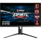 Micro-Star International  MSI Optix MAG273R2 27" Full HD Gaming LCD Monitor - 16:9 - 27" Class - In-plane Switching (IPS) Technology - 1920 x 1080 - 1.07 Billion Colors - G-sync Compatible - 250 Nit - 1 ms - 165 Hz Refresh Rate - HDMI - DisplayP