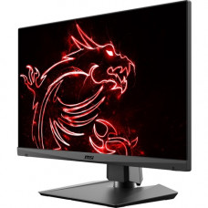 Micro-Star International  MSI Optix MAG274QRF-QD 27" WQHD Gaming LCD Monitor - 16:9 - 27" Class - Rapid IPS - 2560 x 1440 - 1.07 Billion Colors - G-sync Compatible - 300 Nit - 1 ms GTG - 165 Hz Refresh Rate - DisplayPort - USB Hub OPTIXMAG274QRF