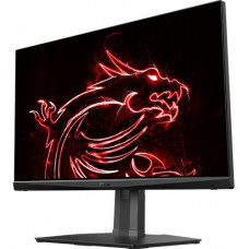 Micro-Star International  MSI Optix MAG274QRX 27" WQHD LED Gaming LCD Monitor - 16:9 - Metallic Black - 27" Class - Rapid IPS - 2560 x 1440 - 1.07 Billion Colors - Adaptive Sync - 400 Nit - 1 ms - 240 Hz Refresh Rate - HDMI - DisplayPort - USB H