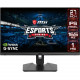 Micro-Star International  MSI Optix MAG274R2 27" Full HD LED Gaming LCD Monitor - 16:9 - 27" Class - In-plane Switching (IPS) Technology - 1920 x 1080 - 1.07 Billion Colors - G-sync Compatible - 300 Nit - 1 ms - 165 Hz Refresh Rate - HDMI - Disp
