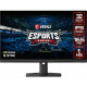 Micro-Star International  MSI Optix MAG321QR 31.5" WQHD LED Gaming LCD Monitor - 16:9 - Black - 32" Class - In-plane Switching (IPS) Technology - 2560 x 1440 - 1.07 Billion Colors - G-sync Compatible - 400 Nit - 1 ms - 165 Hz Refresh Rate - HDMI