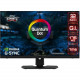 Micro-Star International  MSI Optix MPG321QRF-QD 32" WQHD Quantum Dot LED Gaming LCD Monitor - 16:9 - 32" Class - Rapid IPS - 2560 x 1440 - 1.07 Billion Colors - G-sync Compatible - 600 Nit - 1 ms - 175 Hz Refresh Rate - HDMI - DisplayPort - USB