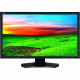 NEC Display MultiSync PA231W-BK-SV 23" Full HD LCD Monitor - 1920 x 1080 - 270 Nit - 8 ms - 60 Hz Refresh Rate - DVI - VGA - DisplayPort - EPEAT Silver Compliance PA231W-BK-SV