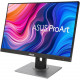 Asus ProLite PA248QV 24.1" WUXGA LED LCD Monitor - 16:10 - Black - 24" Class - In-plane Switching (IPS) Technology - 1920 x 1200 - 16.7 Million Colors - Adaptive Sync - 300 Nit Maximum - 5 ms GTG - 75 Hz Refresh Rate - HDMI - VGA - DisplayPort -