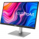 Asus ProArt PA278CV 27" WQHD LED LCD Monitor - 16:9 - Silver, Black - 27" Class - In-plane Switching (IPS) Technology - 2560 x 1440 - 16.7 Million Colors - Adaptive Sync - 350 Nit Typical - 5 ms GTG - 75 Hz Refresh Rate - HDMI - DisplayPort - US