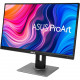 Asus ProArt PA278QV 27" WQHD LCD Monitor - 16:9 - Black - 27" Class - In-plane Switching (IPS) Technology - 2560 x 1440 - 16.7 Million Colors - Adaptive Sync - 350 Nit Maximum - 5 ms GTG - 75 Hz Refresh Rate - DVI - HDMI - DisplayPort - Mini Dis