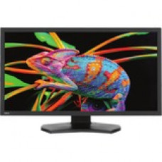 NEC Display PA311D-BK-SV 31.1" 4K WLED LCD Monitor - 17:9 - In-plane Switching (IPS) Technology - 4096 x 2160 - 1.07 Billion Colors - 350 Nit Typical - 8 ms - 75 Hz Refresh Rate - 2 Speaker(s) - HDMI - DisplayPort - USB Type-C PA311D-BK-SV