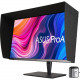 Asus ProArt PA32UCG-K 32" 4K UHD Mini LED LCD Monitor - 16:9 - Black - 32" Class - In-plane Switching (IPS) Technology - 3840 x 2160 - 1.07 Billion Colors - FreeSync Premium Pro - 1600 Nit Peak (HDR Mode), 1000 Nit Typical - 5 ms GTG - 120 Hz Re