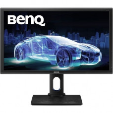 BenQ PD2700Q 27" LED LCD Monitor - 16:9 - 12 ms - 2560 x 1440 - 1.07 Billion Colors - 350 Nit - 1,000:1 - WQHD - Speakers - HDMI - DisplayPort - USB - 58 W - Black-TCO Certified Compliance PD2700Q