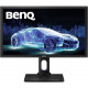 BenQ PD2700Q 27" LED LCD Monitor - 16:9 - 12 ms - 2560 x 1440 - 1.07 Billion Colors - 350 Nit - 1,000:1 - WQHD - Speakers - HDMI - DisplayPort - USB - 58 W - Black-TCO Certified Compliance PD2700Q