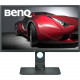 BenQ PD3200U 32" LED LCD Monitor - 16:9 - 4 ms - 3840 x 2160 - 1.07 Billion Colors - 350 Nit - 20,000,000:1 - 4K UHD - Speakers - HDMI - DisplayPort - USB - 110 W - Black PD3200U
