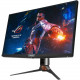 Asus ROG Swift PG32UQX 32" 4K UHD Mini LED Gaming OLED Monitor - 16:9 - Black - 32" Class - In-plane Switching (IPS) Technology - 3840 x 2160 - 1.07 Million Colors - G-sync Ultimate - 500 Nit Maximum, 1400 Nit Peak (HDR Mode) - 4 ms GTG - 144 Hz