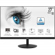 Micro-Star International  MSI Pro MP271 27" Full HD LED LCD Monitor - 16:9 - 27" Class - In-plane Switching (IPS) Technology - 1920 x 1080 - 16.7 Million Colors - 250 Nit - 5 ms - 75 Hz Refresh Rate - HDMI - VGA PROMP271