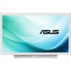 Asus PT201Q 19.5" LCD Touchscreen Monitor - 16:9 - 5 ms - Capacitive - Multi-touch Screen - 1920 x 1080 - Full HD - 16.7 Million Colors - 3,000:1 - 250 Nit - LED Backlight - Speakers - HDMI - USB - White - J-Moss (Japanese RoHS), RoHS, WEEE - 3 Year 