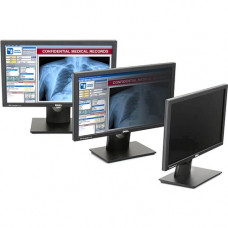 Computer Security Products CSP PrivateVue 24" LCD Monitor - 24" Class - Privacy Filter PVM-D24-P2419H