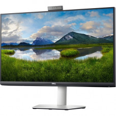 Dell S2722DZ 27" WQHD Edge WLED LCD Monitor - 16:9 - Black, Silver - 27" Class - In-plane Switching (IPS) Technology - 2560 x 1440 - 16.7 Million Colors - Adaptive Sync/FreeSync - 350 Nit - 4 ms - 75 Hz Refresh Rate - HDMI - DisplayPort - USB Hu