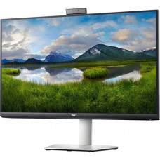 Dell S2722DZ 27" WQHD Edge WLED LCD Monitor - 16:9 - Black, Silver - 27" Class - In-plane Switching (IPS) Technology - 2560 x 1440 - 16.7 Million Colors - Adaptive Sync/FreeSync - 350 Nit - 4 ms - 75 Hz Refresh Rate - HDMI - DisplayPort - USB Hu