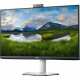 Dell S2722DZ 27" WQHD Edge WLED LCD Monitor - 16:9 - Black, Silver - 27" Class - In-plane Switching (IPS) Technology - 2560 x 1440 - 16.7 Million Colors - Adaptive Sync/FreeSync - 350 Nit - 4 ms - 75 Hz Refresh Rate - HDMI - DisplayPort - USB Hu