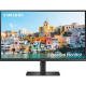 Samsung S27A400UJN 27" Full HD LED LCD Monitor - 16:9 - Dark Gray - 27" Class - In-plane Switching (IPS) Technology - 1920 x 1080 - 16.7 Million Colors - Adaptive Sync/FreeSync - 250 Nit - 5 ms - 75 Hz Refresh Rate - HDMI - DisplayPort - USB Hub