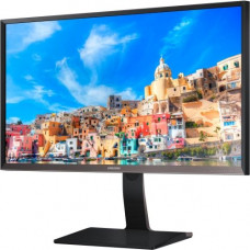 Samsung S32D850T 32" LED LCD Monitor - 16:9 - 5 ms - 2560 x 1440 - 1 Billion Colors - 300 Nit - 3,000:1 - WQHD - DVI - HDMI - DisplayPort - USB - 100 W - Matte Black, Titanium Silver - ENERGY STAR 6.0, TCO Certified Displays, RoHS, T&#195;Ã