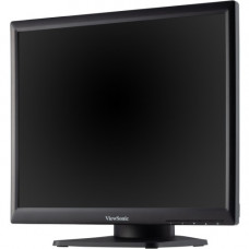 Viewsonic TD1711 17" LCD Touchscreen Monitor - 5:4 - 5 ms GTG - 17" Class - Resistive - 1280 x 1024 - SXGA - 16.7 Million Colors - 250 Nit - WLED Backlight - Speakers - HDMI - USB - VGA - Energy Star 7.1, EPEAT Silver - 3 Year TD1711