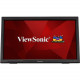Viewsonic TD2223 22" LCD Touchscreen Monitor - 16:9 - 5 ms GTG - 22" Class - Infrared - 10 Point(s) Multi-touch Screen - 1920 x 1080 - Full HD - Twisted nematic (TN) - 16.7 Million Colors - 250 Nit - LED Backlight - Speakers - DVI - HDMI - USB -