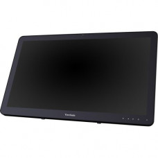 Viewsonic TD2430 24" LCD Touchscreen Monitor - 16:9 - 25 ms - Projected Capacitive - Multi-touch Screen - 1920 x 1080 - Full HD - 16.7 Million Colors - 50,000,000:1 - 250 Nit - WLED Backlight - Speakers - HDMI - USB - VGA - Black - cTUVus, ENERGY STA