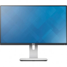 Dell UltraSharp U2515H 25" WQHD LED LCD Monitor - 16:9 - Black, Silver - 25" Class - In-plane Switching (IPS) Technology - 2560 x 1440 - 16.7 Million Colors - 350 Nit - 6 ms - 60 Hz Refresh Rate - HDMI - DisplayPort - China Energy Label (CEL), E