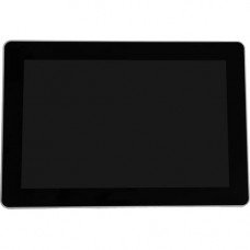 Mimo Monitors Vue HD UM-1080CH-G-NB 10.1" LCD Touchscreen Monitor - 16:9 - TAA Compliant - 10" Class - Projected Capacitive - 10 Point(s) Multi-touch Screen - 1280 x 800 - WXGA - In-plane Switching (IPS) Technology - 350 Nit - LED Backlight - HD