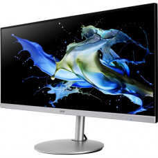 Acer CB342CK 34" LED LCD Monitor - 21:9 - Black - In-plane Switching (IPS) Technology - 3440 x 1440 - 16.7 Million Colors - FreeSync (HDMI VRR) - 250 Nit - 1 ms VRB - 75 Hz Refresh Rate - 2 Speaker(s) - HDMI - DisplayPort UM.CB2AA.001