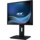 Acer B196L 19" LED LCD Monitor - 5:4 - 6ms - Free 3 year Warranty - 1280 x 1024 - 16.7 Million Colors - 250 Nit - SXGA - Speakers - DVI - VGA-None Listed Compliance UM.CB6AA.A02