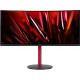 Acer Nitro XZ342CU P 34" UW-QHD LED LCD Monitor - 21:9 - Black - 34" Class - Vertical Alignment (VA) - 3440 x 1440 - 16.7 Million Colors - Adaptive Sync (DisplayPort/HDMI) - 400 Nit - 1 ms VRB - 144 Hz Refresh Rate - HDMI - DisplayPort UM.CX2AA.