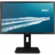 Acer B246HL 24" LED LCD Monitor - 16:9 - 5ms - Free 3 year Warranty - 1920 x 1080 - 16.7 Million Colors - 250 Nit - Full HD - Speakers - DVI - VGA - DisplayPort - Dark Gray-ENERGY STAR; TCO Certified Compliance UM.FB6AA.004