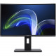 Acer BC270U 27" LED LCD Monitor - Black - 27" Class - Vertical Alignment (VA) - 16.7 Million Colors - Adaptive Sync (DisplayPort VRR) - 250 Nit - 5 ms - HDMI - DisplayPort UM.HB0AA.004