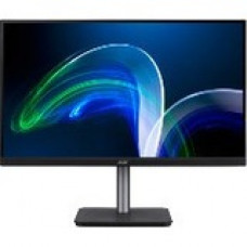 Acer CB273U 27" WQHD LED LCD Monitor - 16:9 - Black - 27" Class - In-plane Switching (IPS) Technology - 2560 x 1440 - 16.7 Million Colors - FreeSync (DisplayPort/HDMI) - 350 Nit - 1 ms - 75 Hz Refresh Rate - HDMI - DisplayPort UM.HB3AA.002