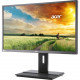 Acer B276HK 27" LED LCD Monitor - 16:9 - 6ms - Free 3 year Warranty - In-plane Switching (IPS) Technology - 3840 x 2160 - 1.07 Billion Colors - )300 Nit - 5 ms GTG - 2 Speaker(s) - DVI - HDMI - DisplayPort UM.HB6AA.B03