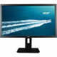Acer B277 27" Full HD LED LCD Monitor - 16:9 - Black - In-plane Switching (IPS) Technology - 1920 x 1080 - 16.7 Million Colors - Adaptive Sync - 250 Nit - 6 ms GTG - 75 Hz Refresh Rate - 2 Speaker(s) - HDMI - VGA - DisplayPort UM.HB7AA.004